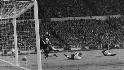 Goal fantasma 1966 - La tecnologia nel calcio